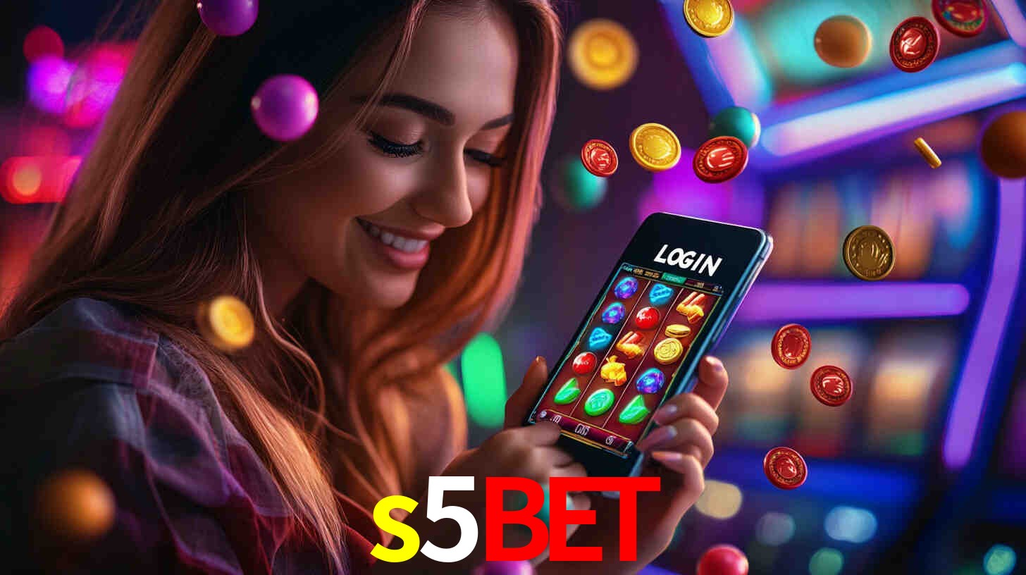 s5bet: Seu Cassino Premiado com Pagamentos Rápidos