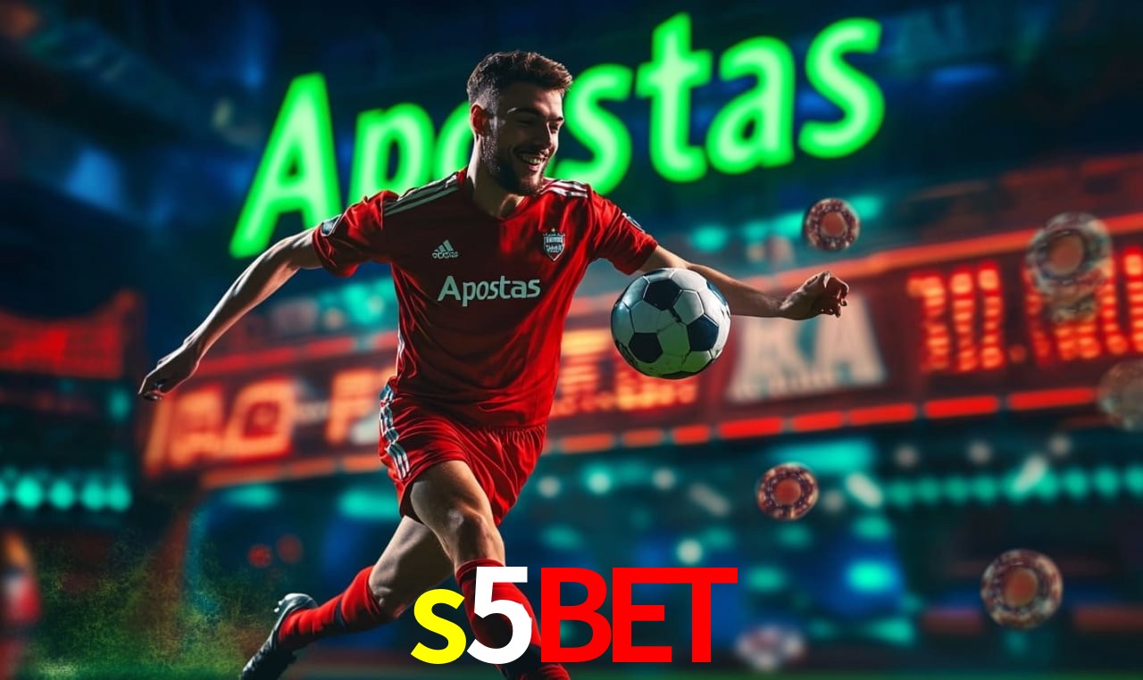 Apostas de Futebol s5bet