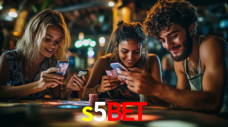 APP oficial da s5bet para mobile
