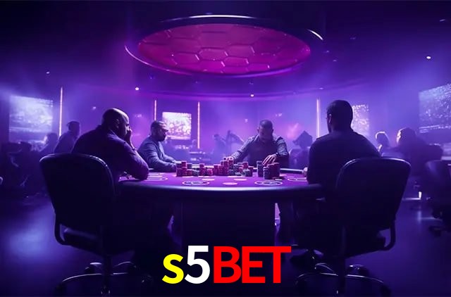 Design Responsivo s5bet