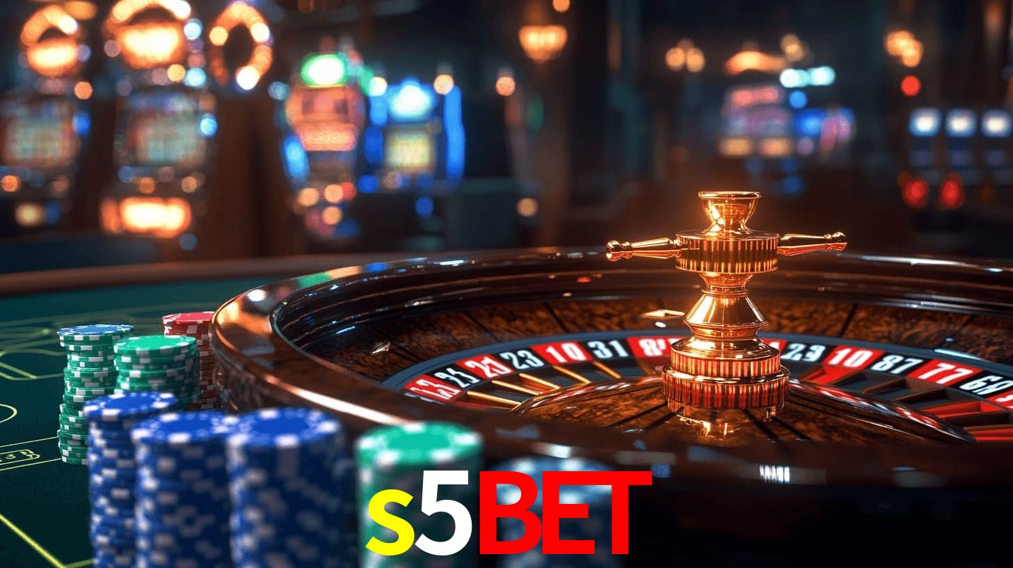 s5bet: Seu Especialista em Apostas Esportivas Brasileiras