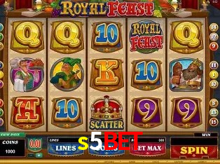 A Popularidade dos Caça-Níqueis no s5bet