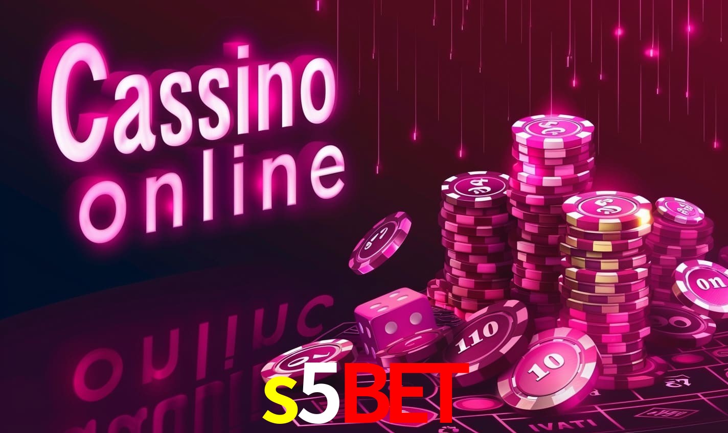Interface do App s5bet
