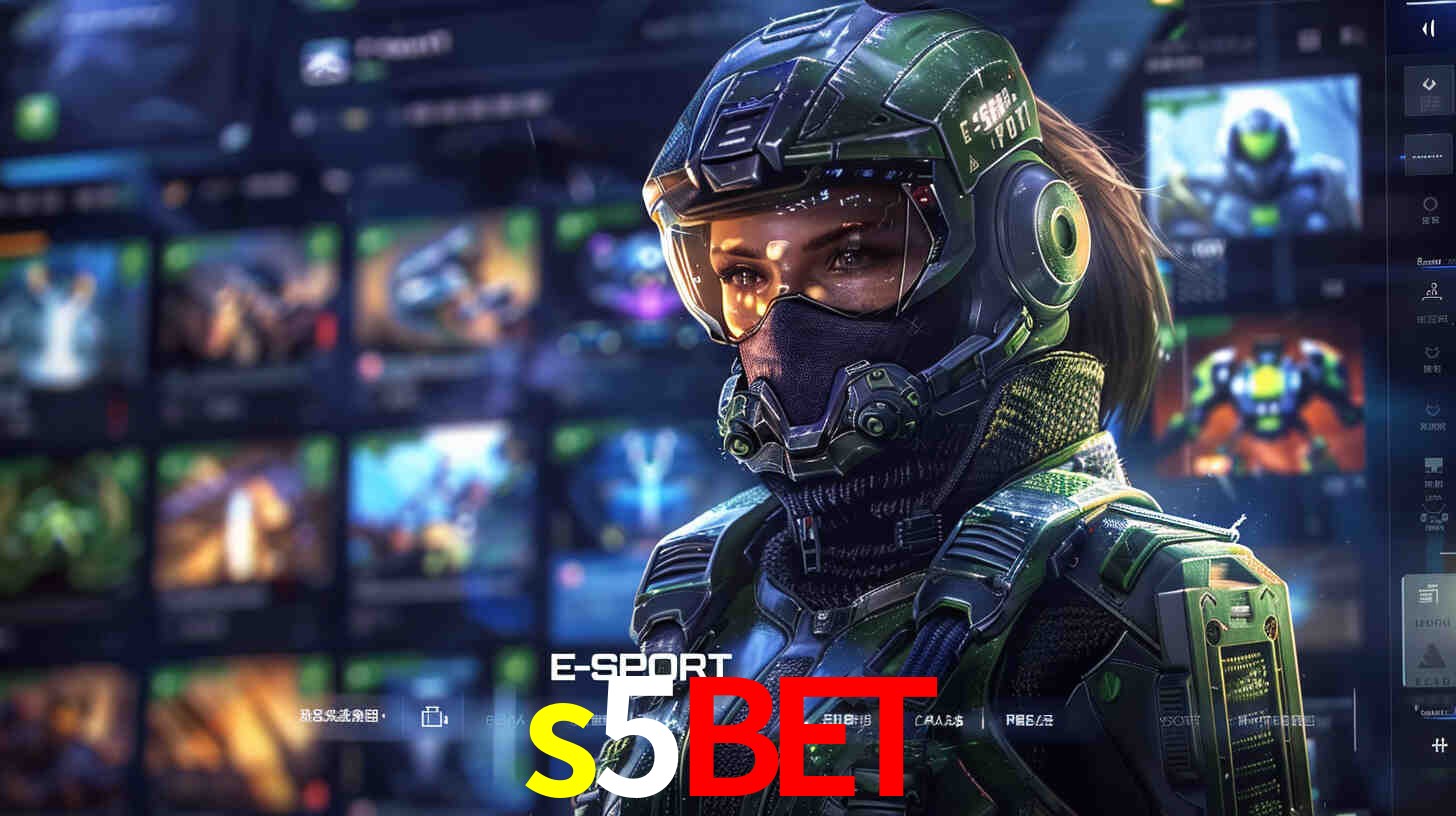 Descubra o Mundo do Cassino Online com s5bet