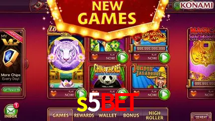 A Revolução dos Aplicativos de Jogos no s5bet