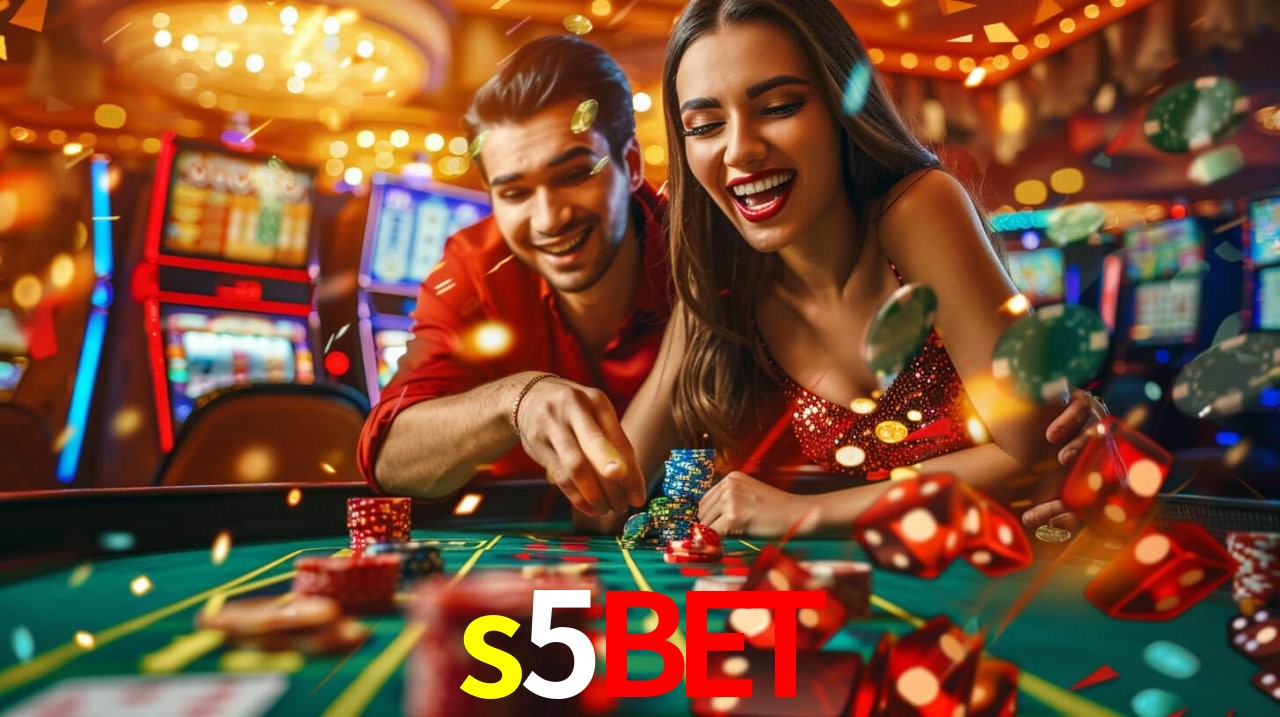 Recursos de Bônus s5bet