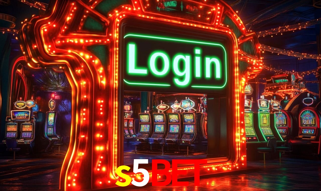 Login Seguro s5bet