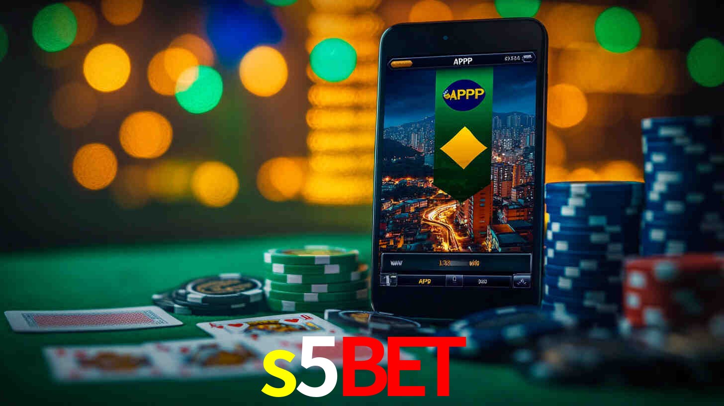 Apostas de Futebol s5bet