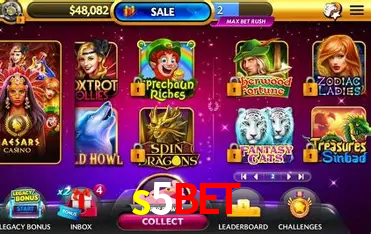 Desvendando o Mundo dos Jogos Virtuais na s5bet