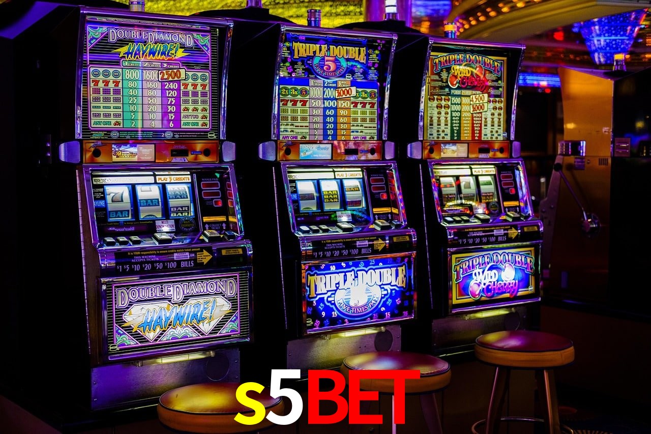 Provedores de Jogos s5bet